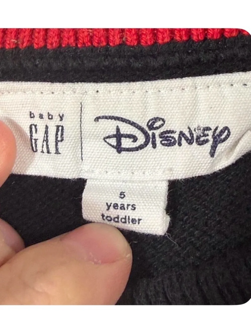 GAP baby disney